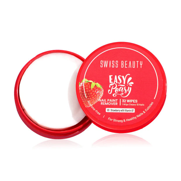 Swiss Beauty Nail polish Remover