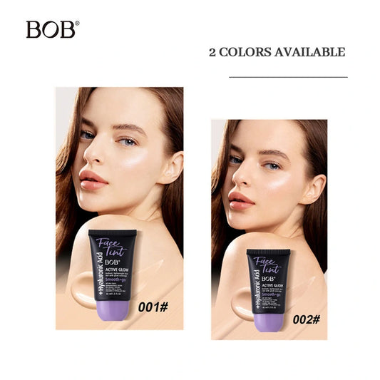 Bob Active Glow Face Tint Foundation