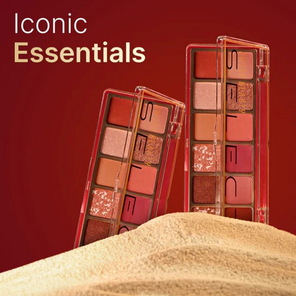 Swiss Beauty Selected Eyeshadow Palette