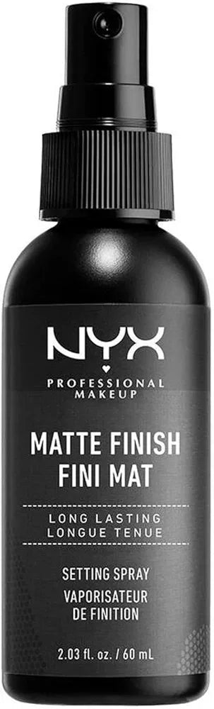 NYX Setting Spray Matte & Dewy Finish