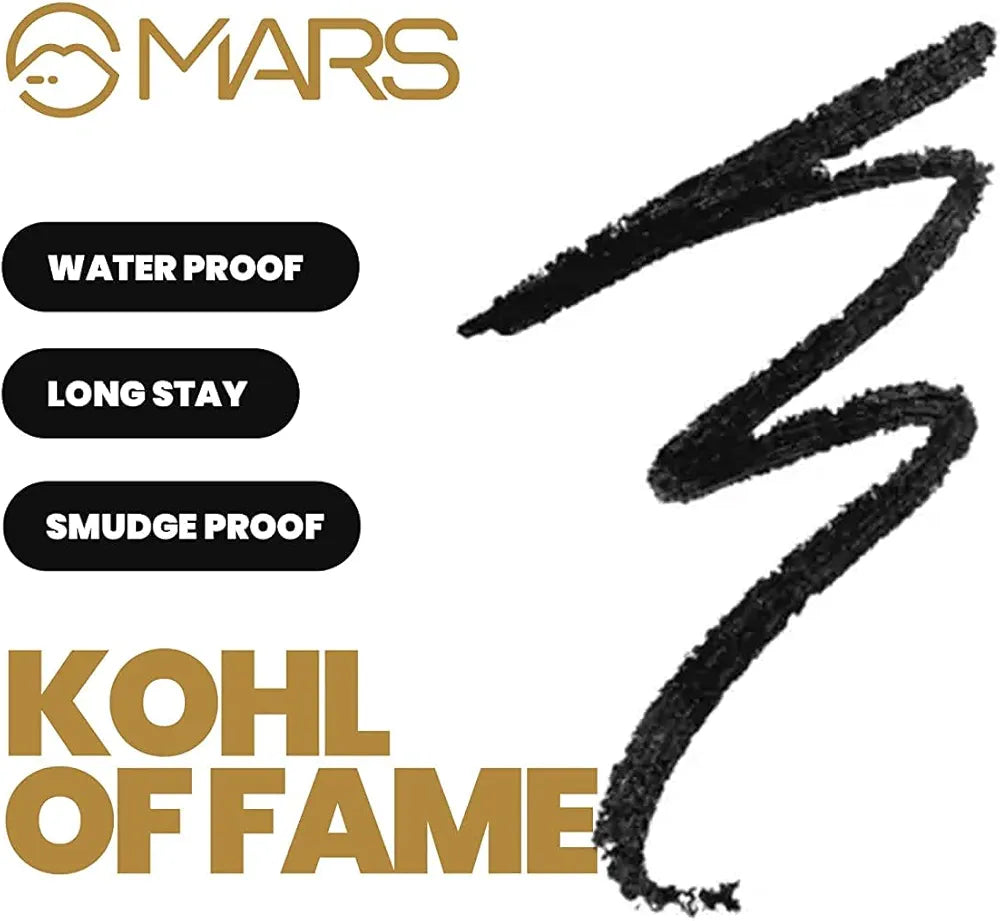 Mars Kohl Of Fame Kajal
