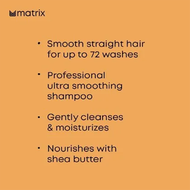 Martix Mega Smooth professional for unmanageable hair mask (500 ml)