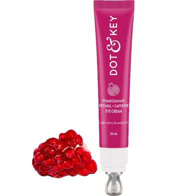 Retinol +Caffeine eye Cream