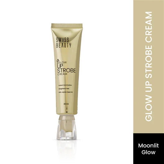 Swiss Beauty Glow up Strobe Cream