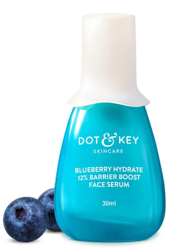 Blueberry Hydrate 12% Barrier Boost Face Serum