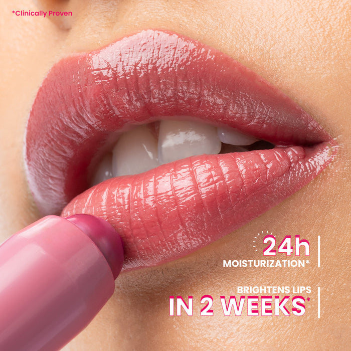 Meltie Lip Balm  With 2% Extra Kojic acid SPF 50+++++(4gm)