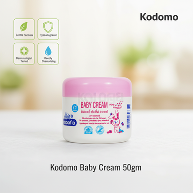 Kodomo Baby Cream 50gm