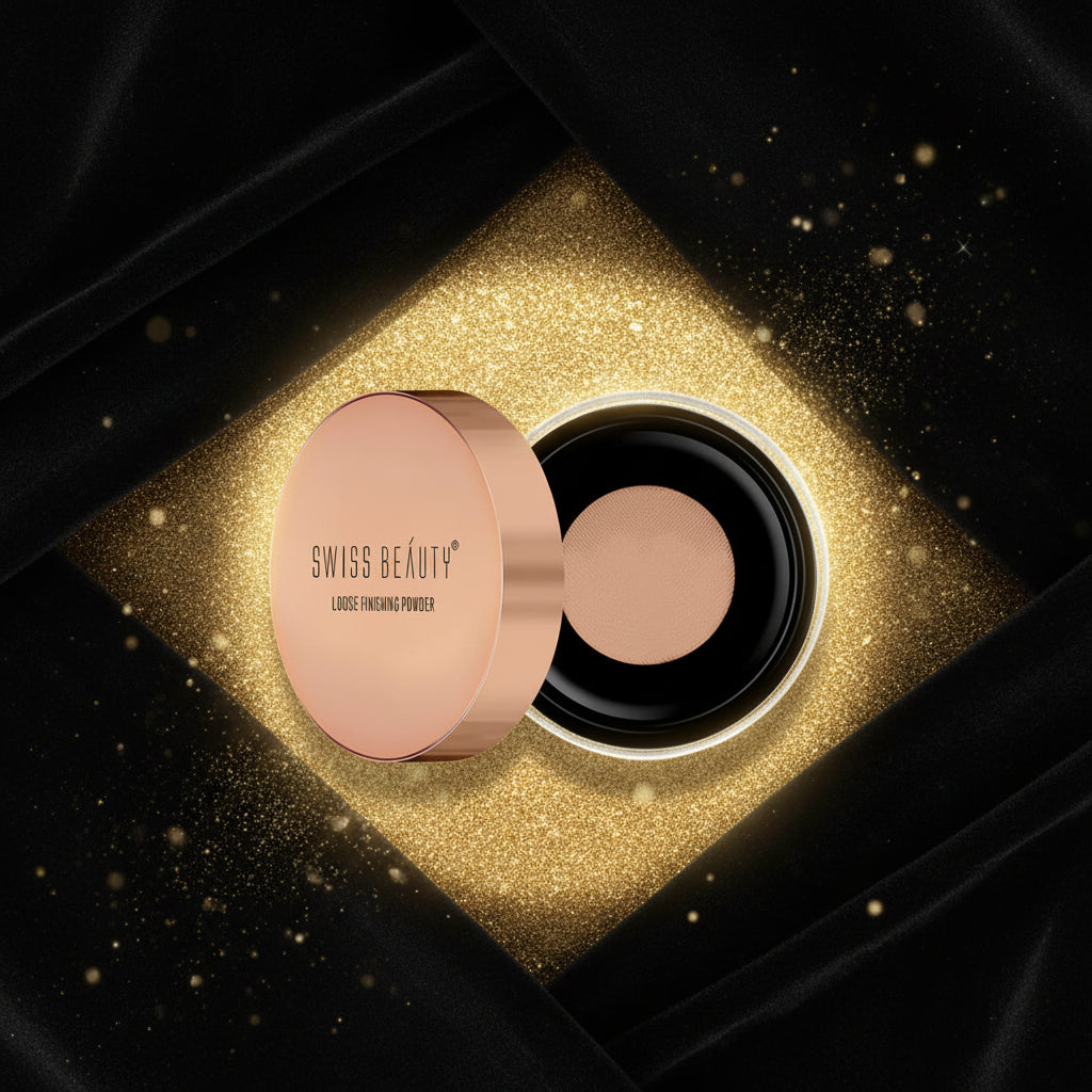Swiss beauty Loose Finishing Powder