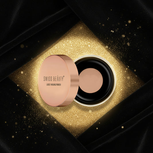 Swiss beauty Loose Finishing Powder