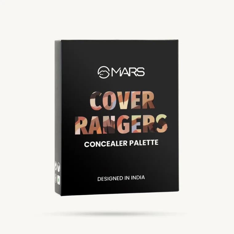 Cover Ranger Concealer Palette