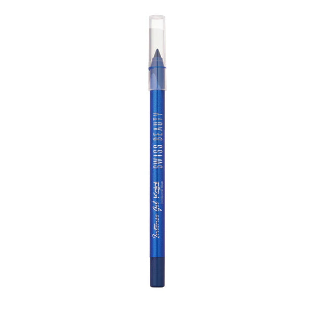 Swiss Beauty Somkey Blue Eyeliner