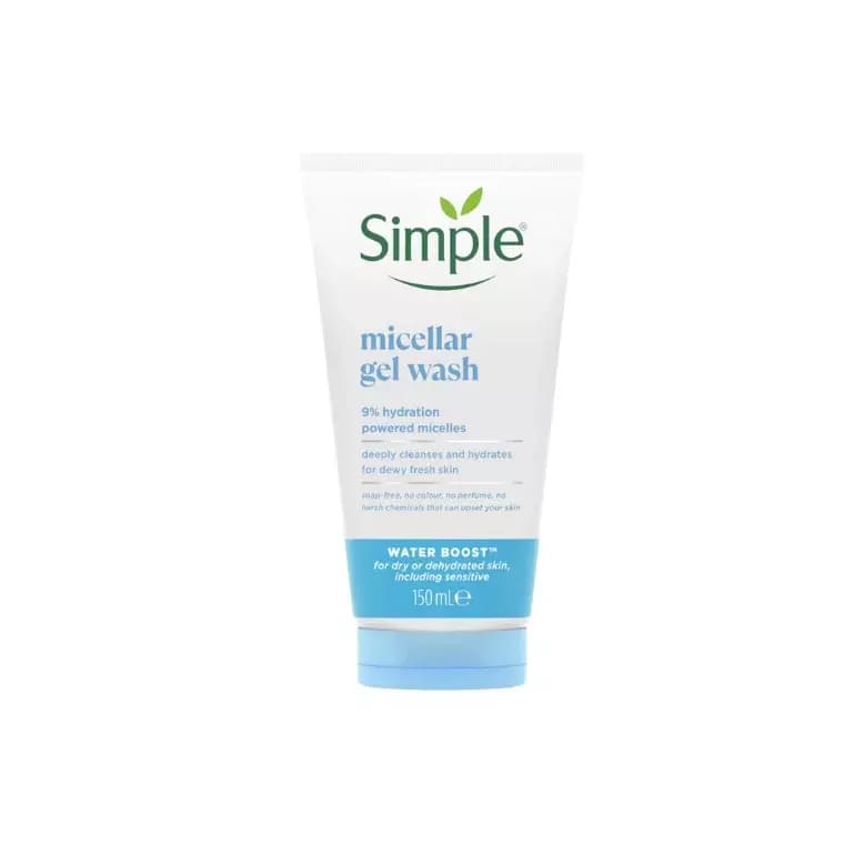 Micellar Facial Gel Face Wash