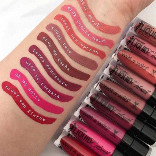 𝐖𝐞𝐭 𝐧 𝐖𝐢𝐥𝐝 𝐌𝐞𝐠𝐚𝐋𝐚𝐬𝐭 𝐋𝐢𝐪𝐮𝐢𝐝 𝐂𝐚𝐭𝐬𝐮𝐢𝐭 𝐌𝐚𝐭𝐭𝐞 𝐋𝐢𝐩𝐬𝐭𝐢𝐜𝐤