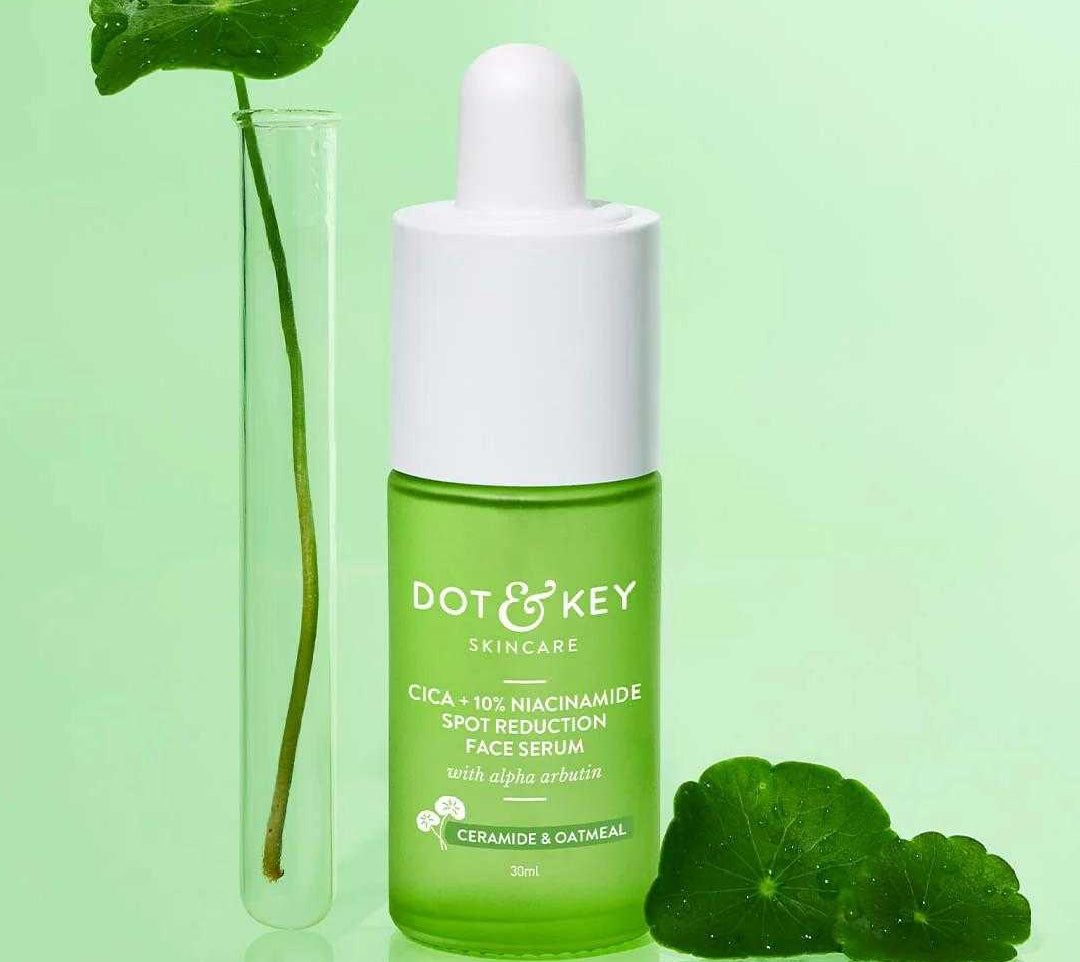 Cica + 2% salicylic skin Caring face serum