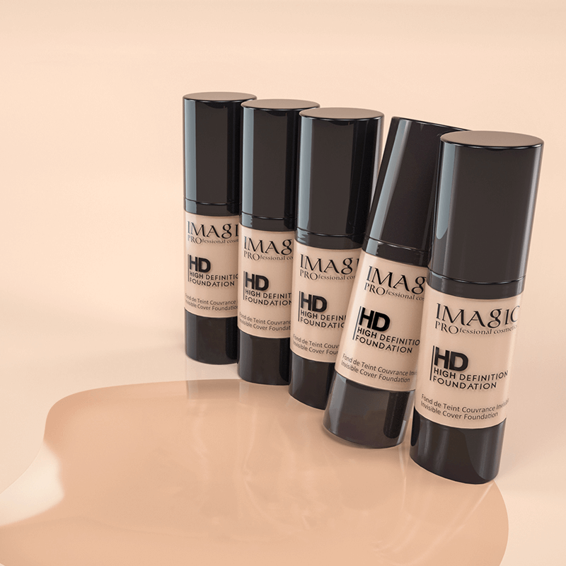 Imagic Pro HD High Definition Foundation