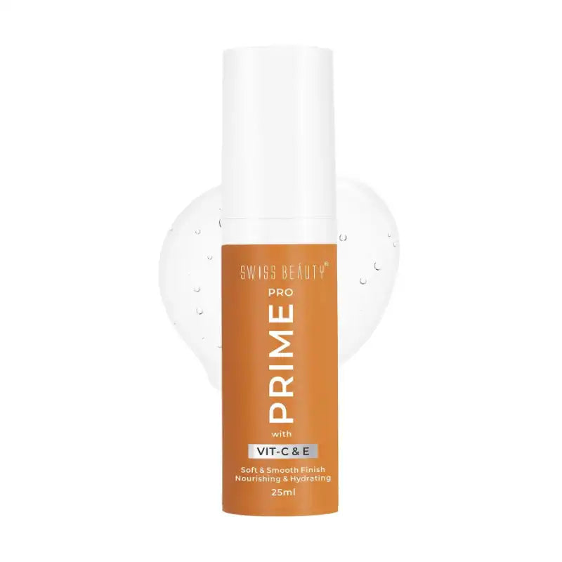 Swiss beauty pro Primer vit C+E