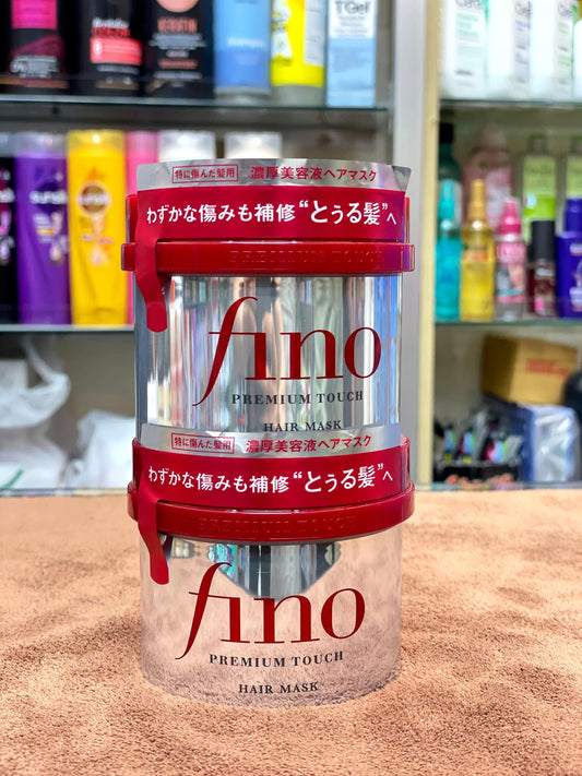 𝐅𝐢𝐧𝐨 𝐏𝐫𝐞𝐦𝐢𝐮𝐦 𝐓𝐨𝐮𝐜𝐡 𝐇𝐚𝐢𝐫 𝐌𝐚𝐬𝐤 (𝐉𝐚𝐩𝐚𝐧)