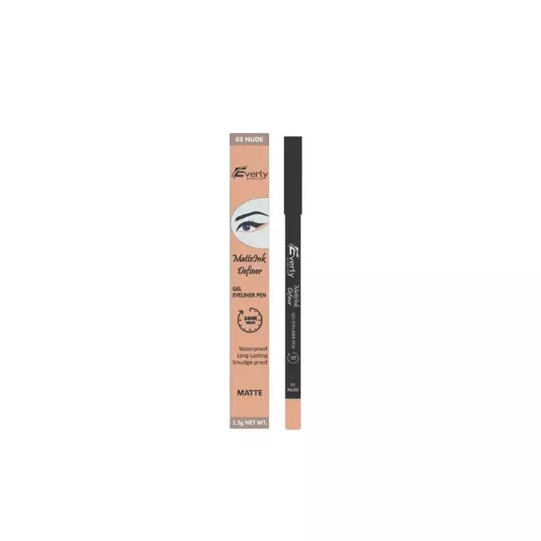 Everly Gel Eyeliner