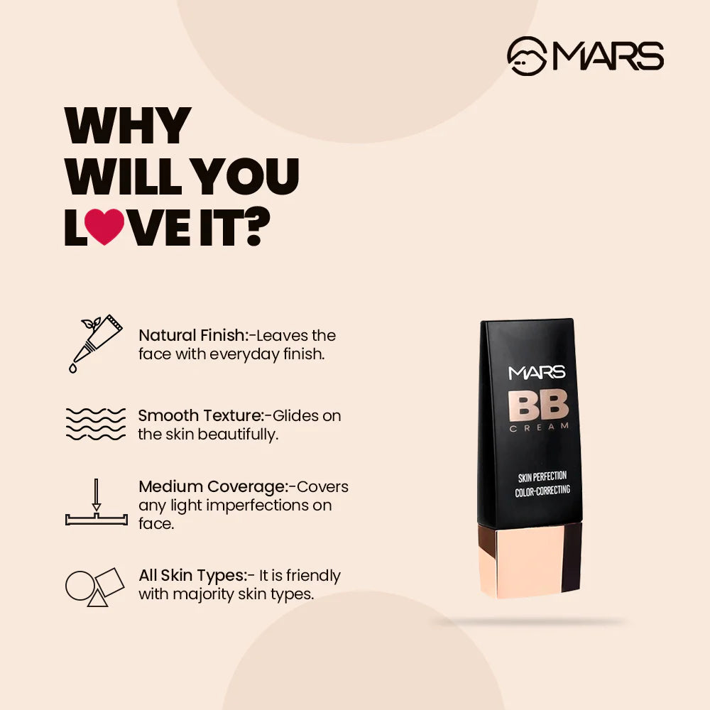Mars BB Cream