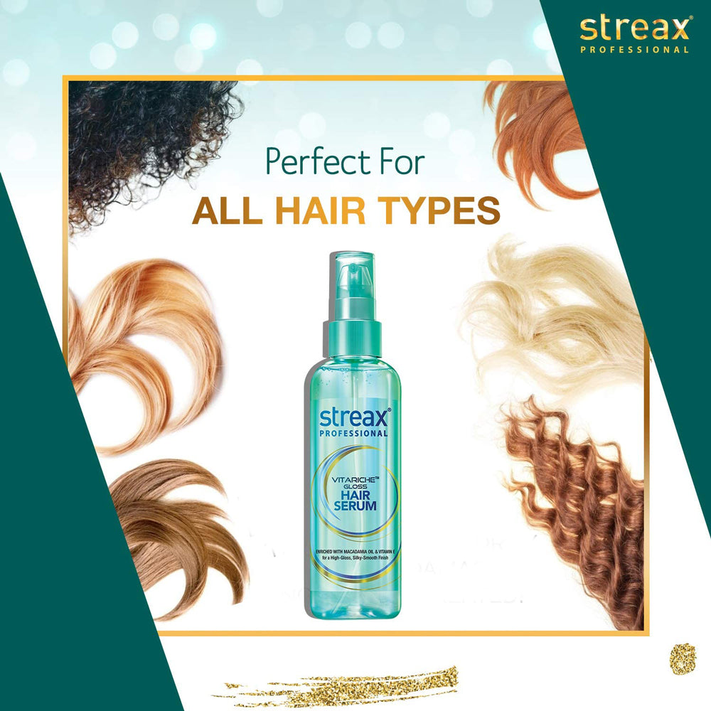 Streax professional Hair Serum