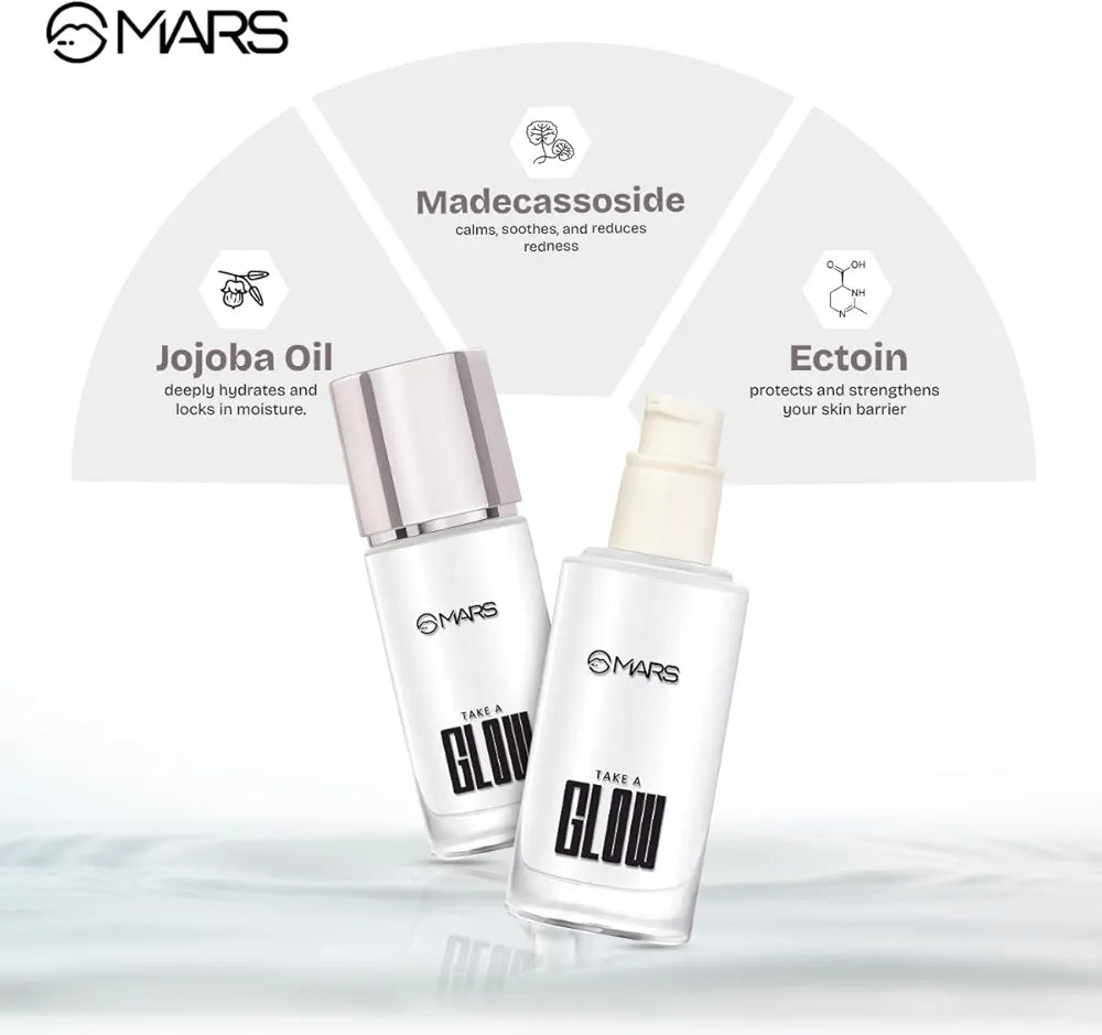 Primer + Strobe Cream