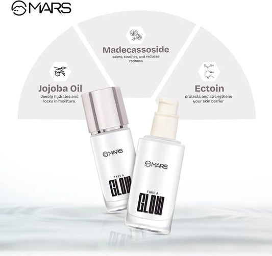 Primer + Strobe Cream