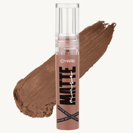 Mousse Matte Lipstick