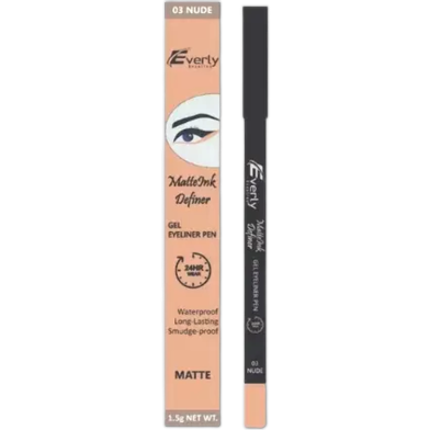 Everly Gel Eyeliner