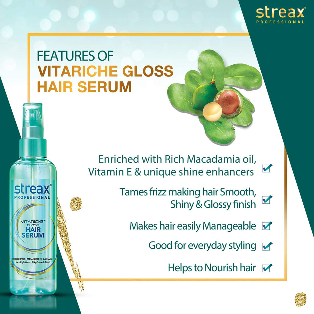 Streax professional Hair Serum
