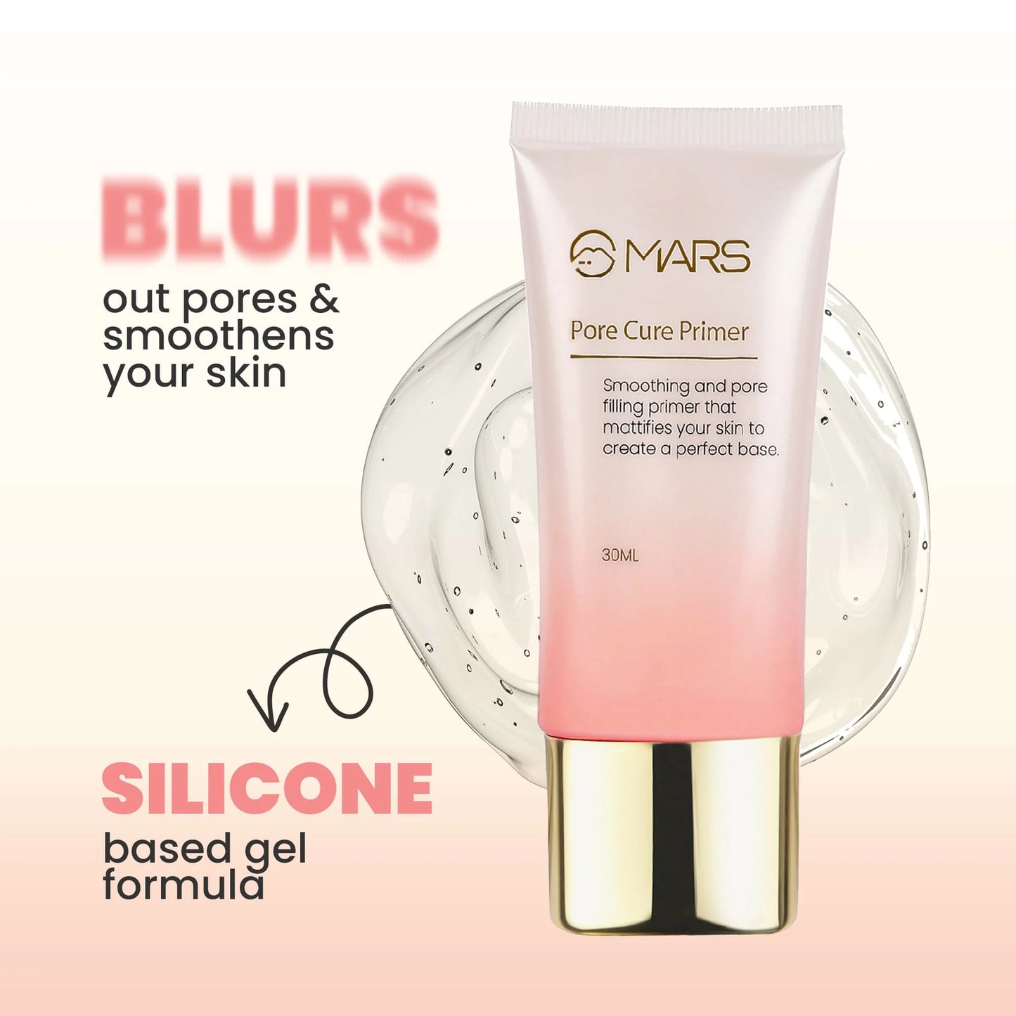 Pore cure primer 60ml