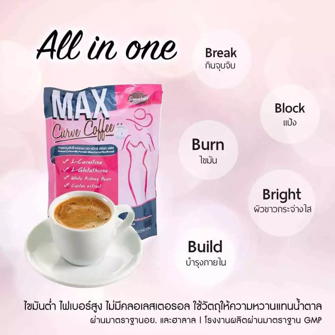 Max Coffee 15 Gm X 10 Pcs – Coffee