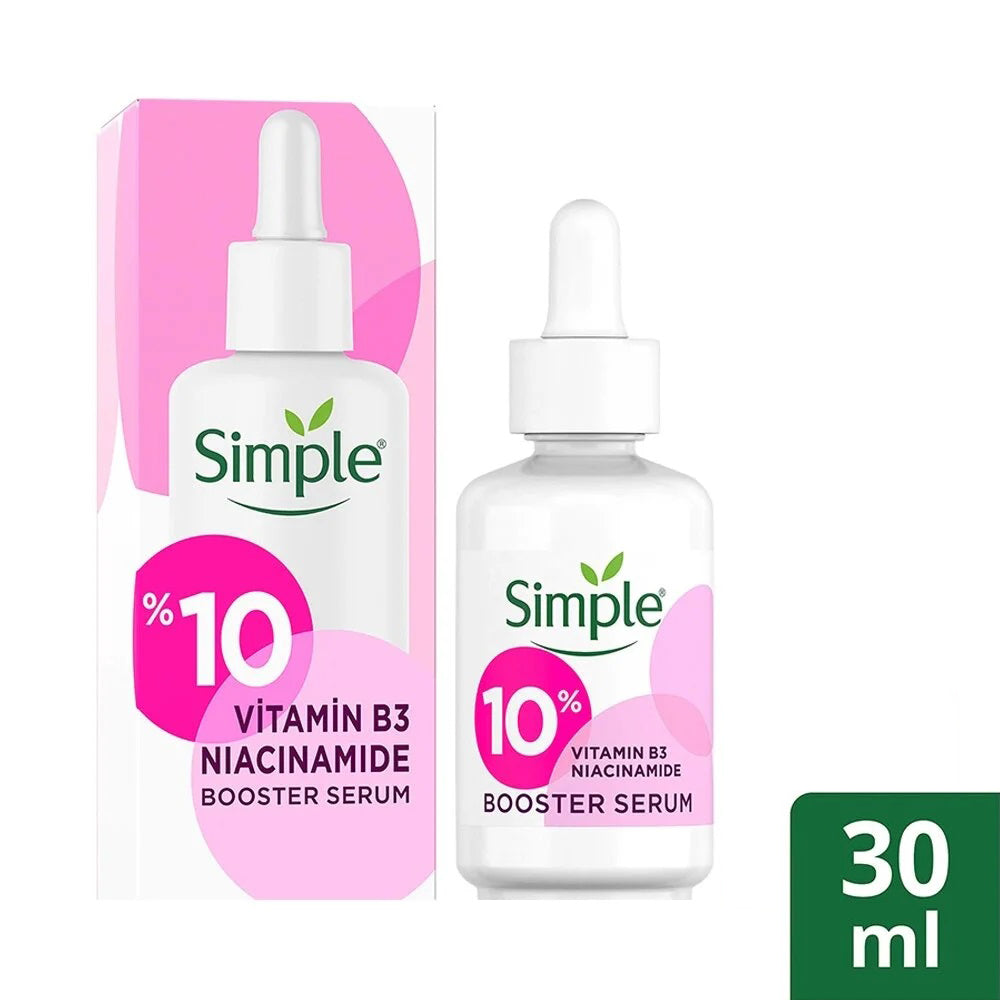 Simple Vitamin B3 Niacinamide 30Ml ( Booster Serum )