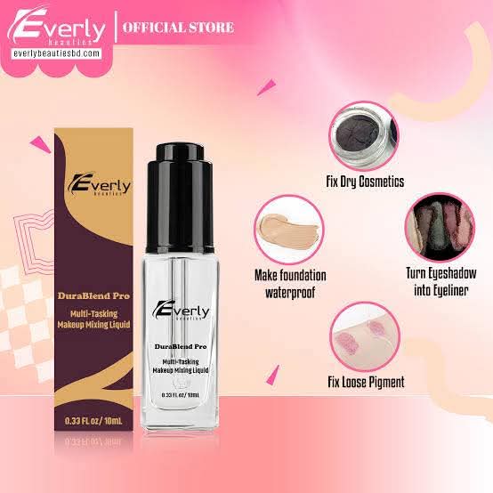 Everly Beauties Mixing Duraline