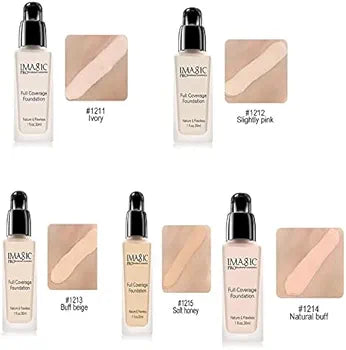 Imagic Full Coverage Foundation