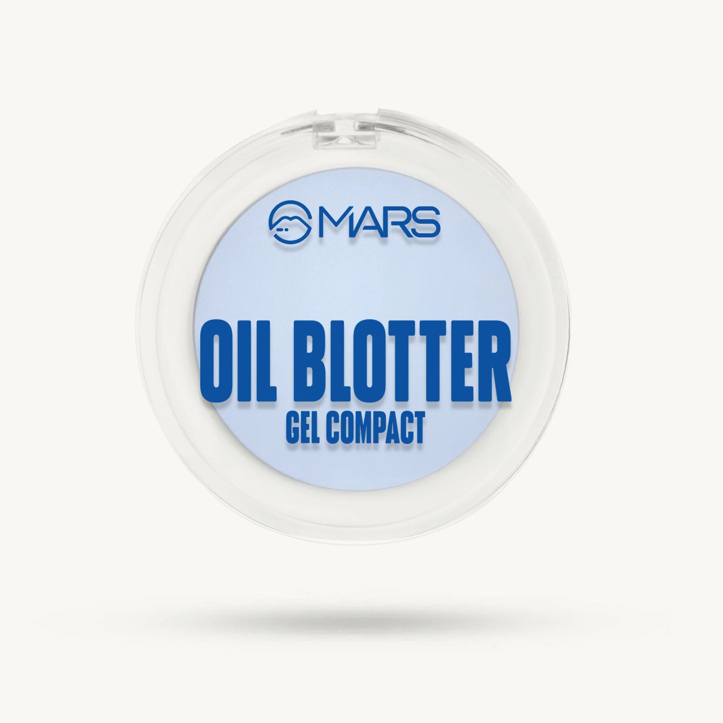 Oil Blotter Gel Compact