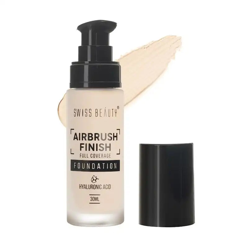 Swiss Beauty Airbrush Full Coverage Foundation