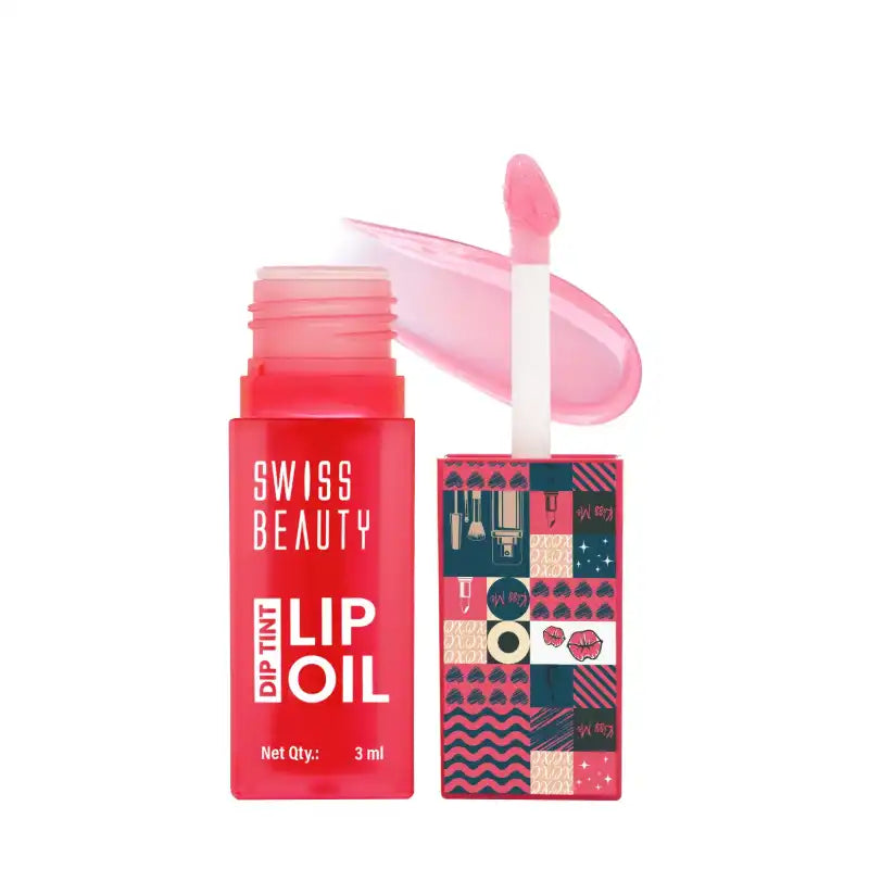 Swiss Beauty Lip Oil