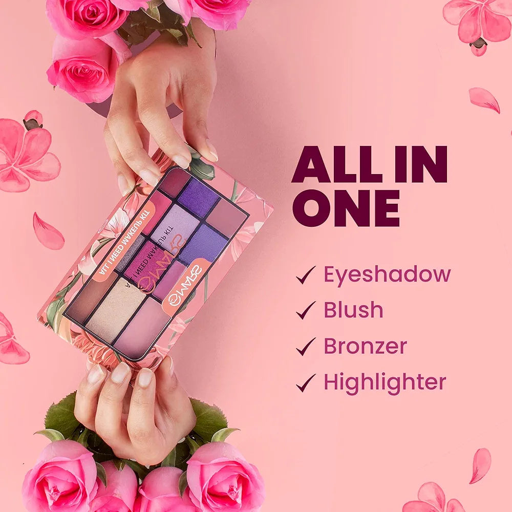 All In One Makeup Kit