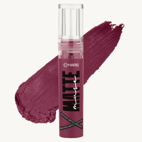 Mousse Matte Lipstick