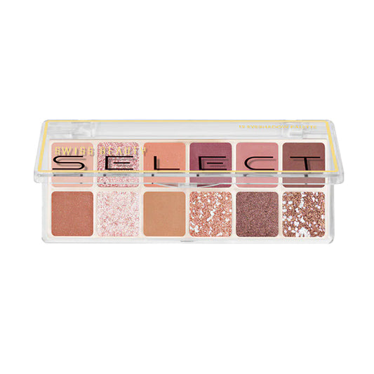 Swiss Beauty Selected Eyeshadow Palette