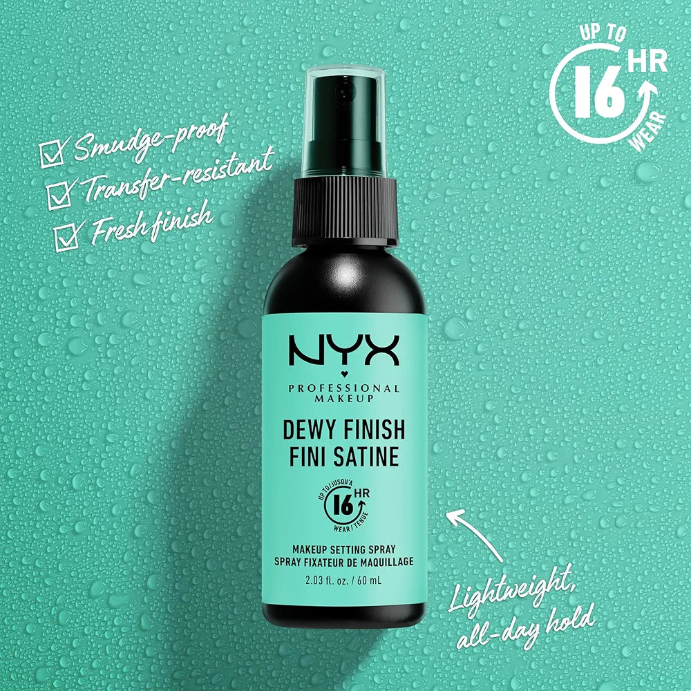 NYX Setting Spray Matte & Dewy Finish