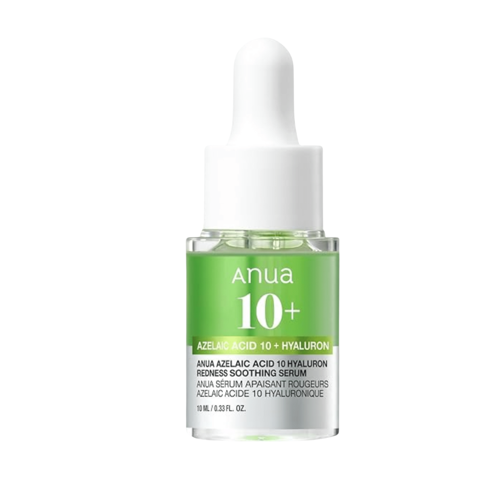 ANUA Azelaic Acid 10 Hyaluron Redness Soothing Serum 10ml