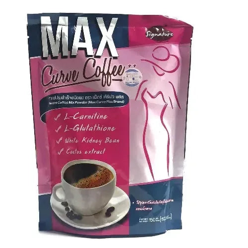 Max Coffee 15 Gm X 10 Pcs – Coffee