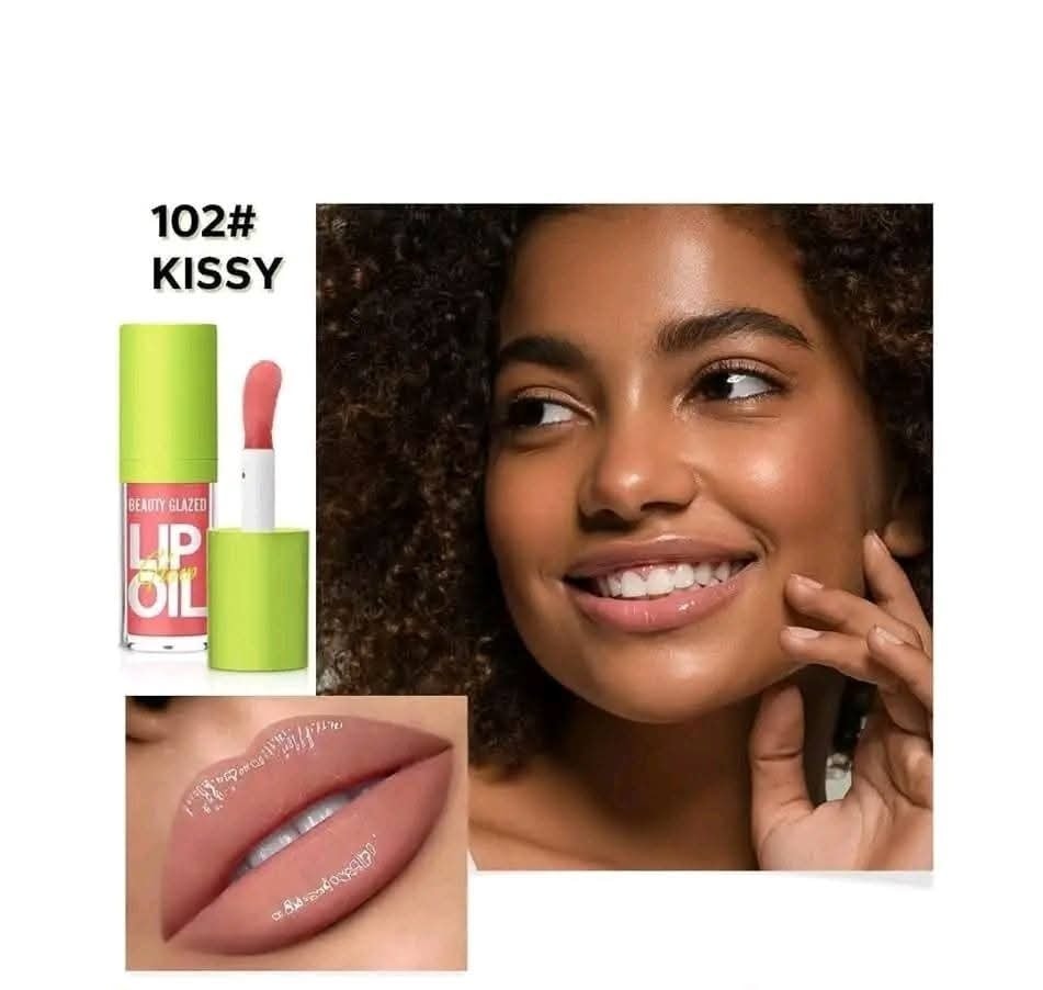 𝗕𝗘𝗔𝗨𝗧𝗬 𝗚𝗟𝗔𝗭𝗘𝗗  𝗟𝗶𝗽 𝗢𝗶𝗹