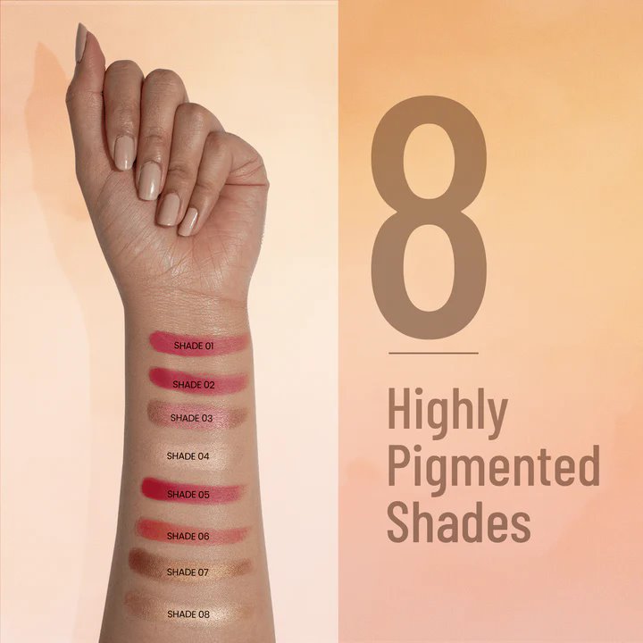 Fantasy Face Palette Shade
