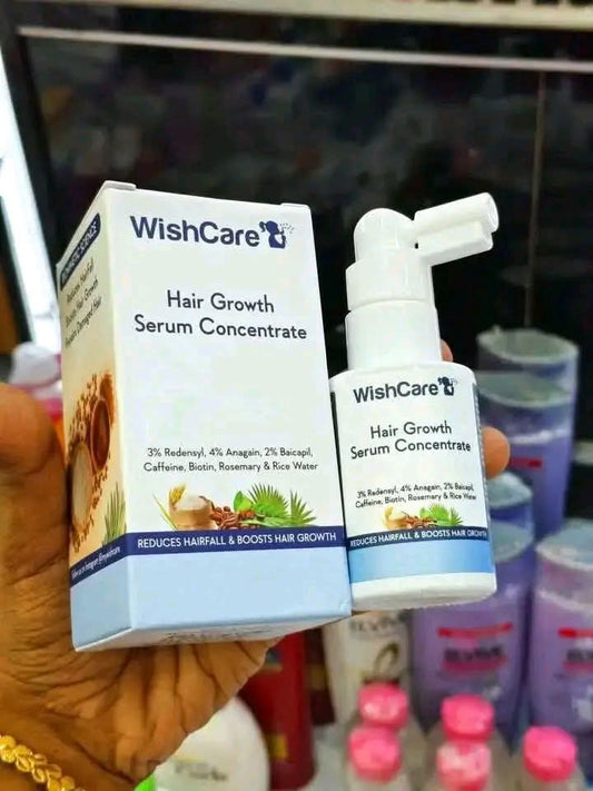 WishCare Hair Growth Serum Concentrate 30ml