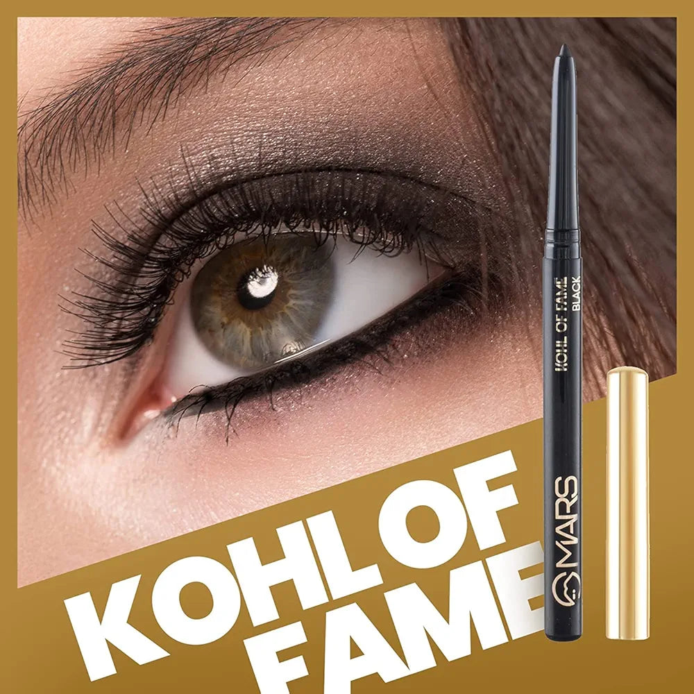 Mars Kohl Of Fame Kajal