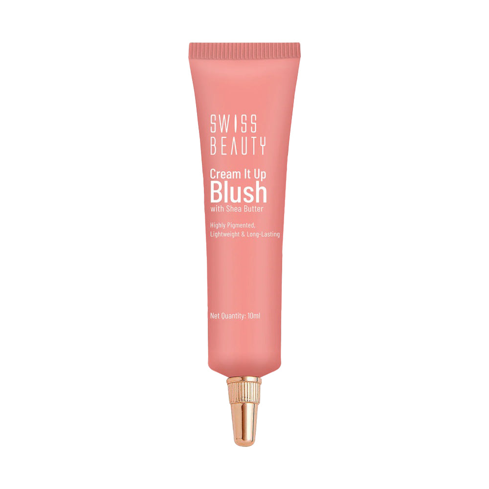 Swiss Beauty Cream it up blush