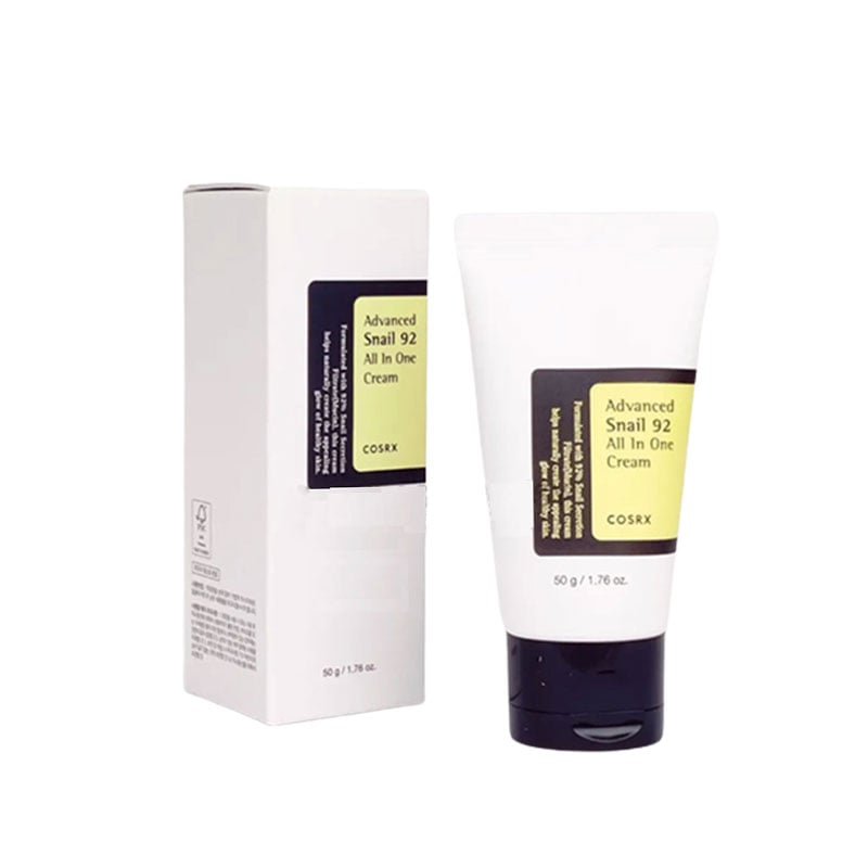 COSRX Advanced Snail 92 Cream 50gm