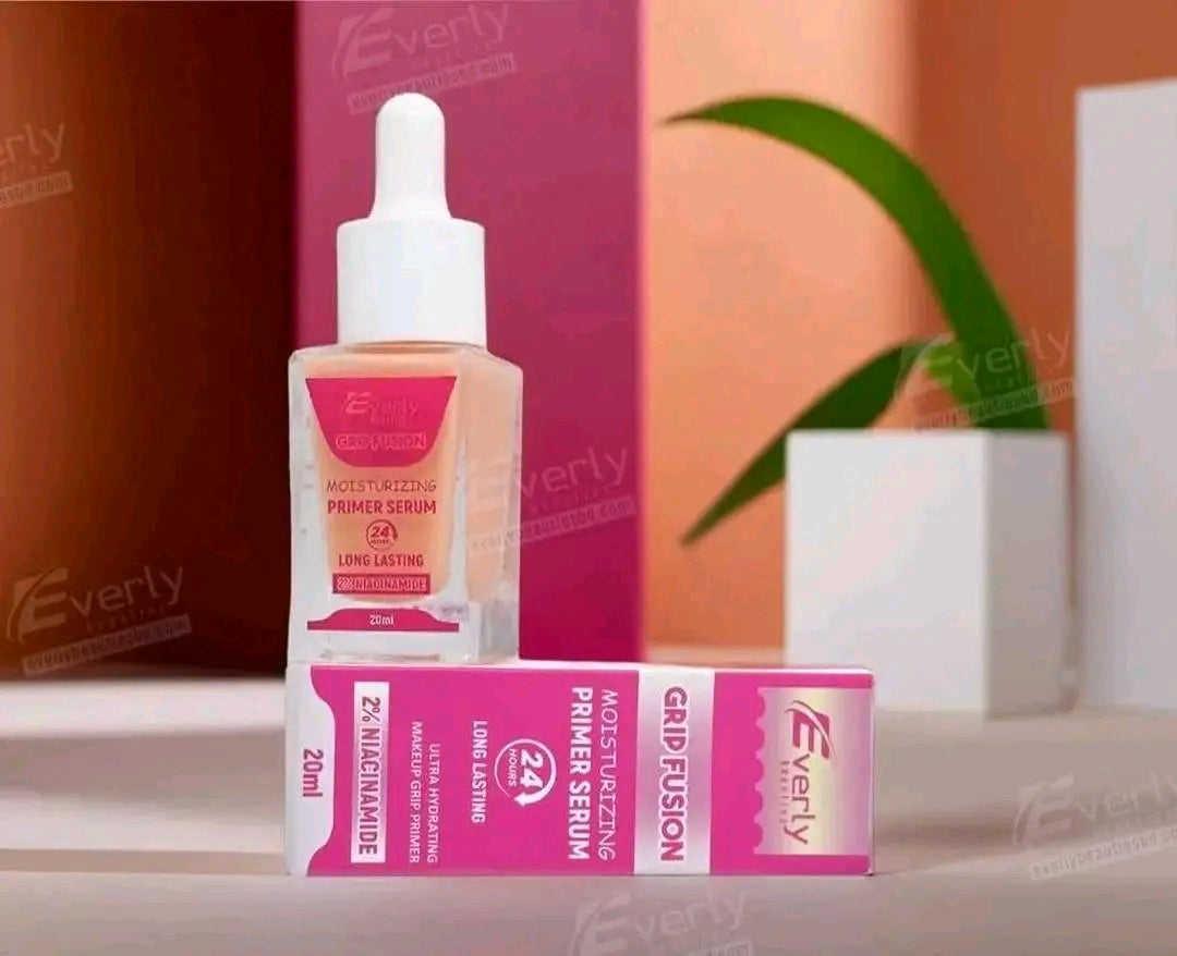 Everly Grip Fusion Primer Serum